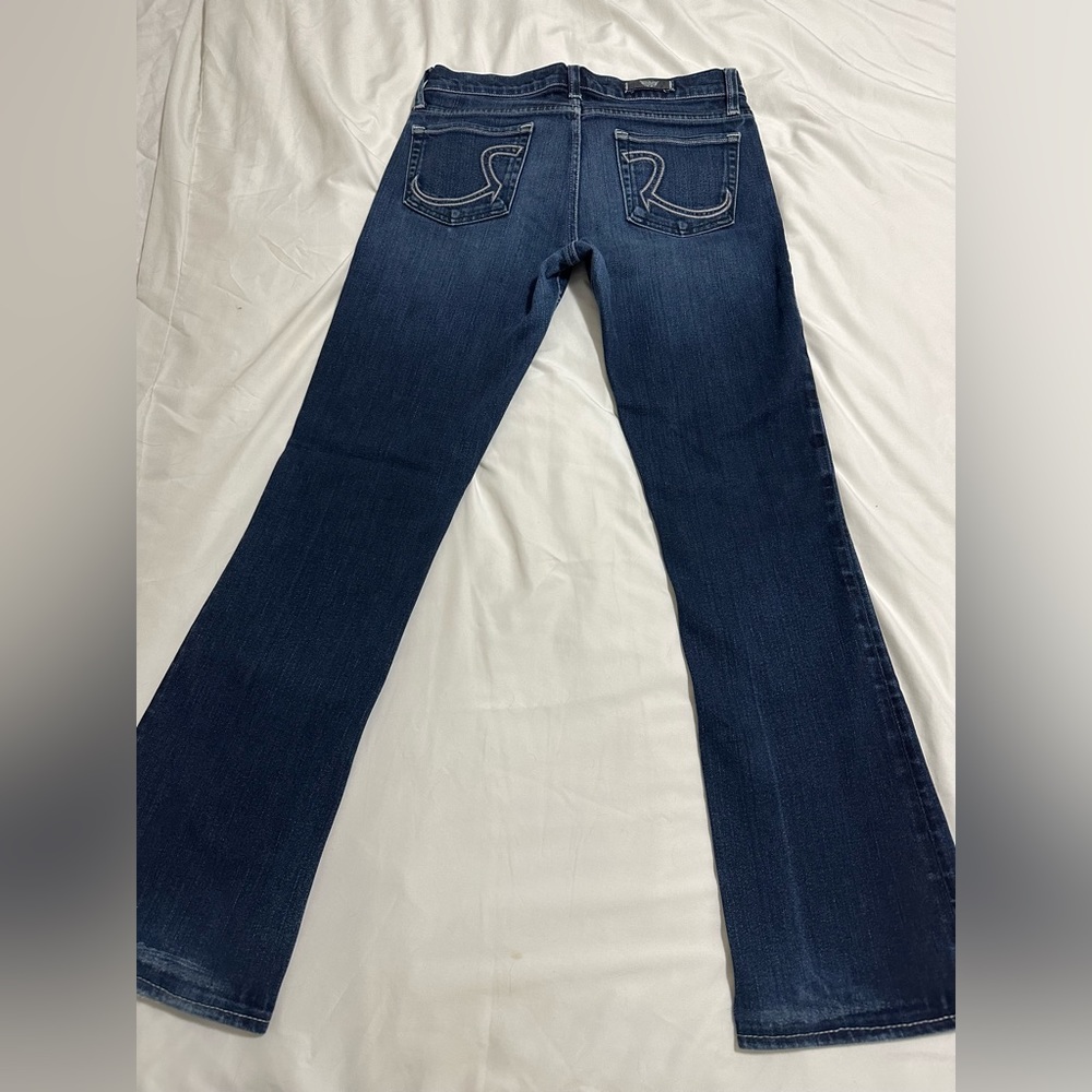Rock & Republic Dark Wash BootCut Jeans
